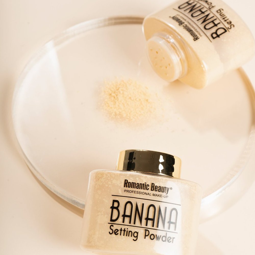 Romantic Beauty- F0903 : Banana Setting Powder